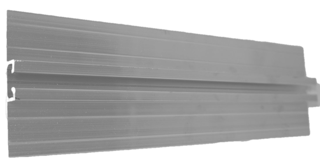 Solar Trapezblech Befestigung Set: Schiene+ Mittelklemme Blechdach PV Alu Halter Rahmenhöhe 30mm