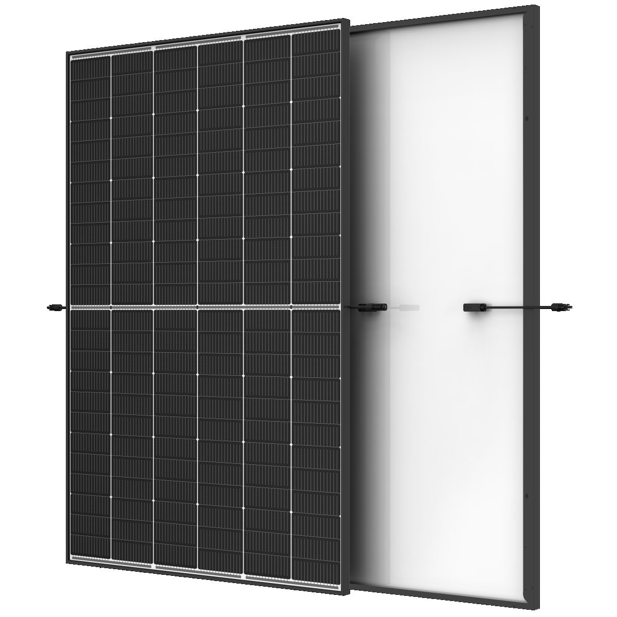 Trina 460Wp Solarmodul Vertex S+ Glas/Glas TSM-460NEG9R.28 1762x1134x30mm