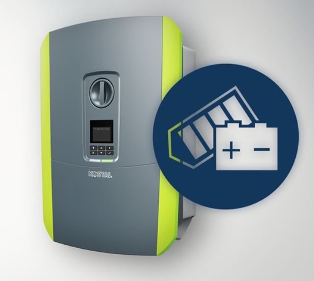 KOSTAL PLENTICORE plus 8.5. Hybrid Solar Wechselrichter. Optional Batterieanschluss (kostenpflichtig)