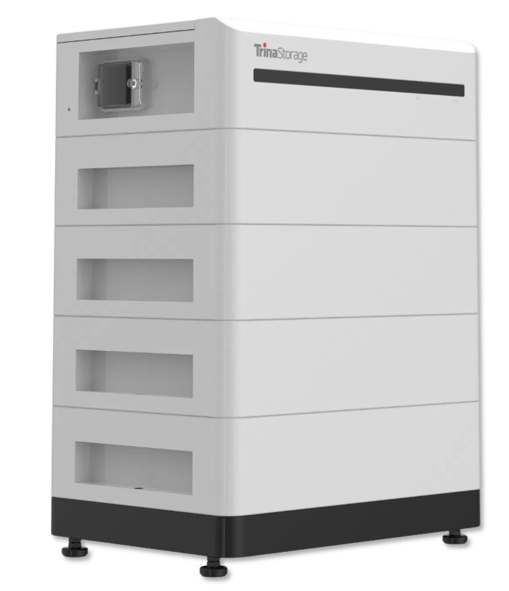 Paket: TRINA Solar 10KW Hybrid Wechselrichter + 10kWh LFP Speicher TRB 10K-HT + TRH 10K-T3