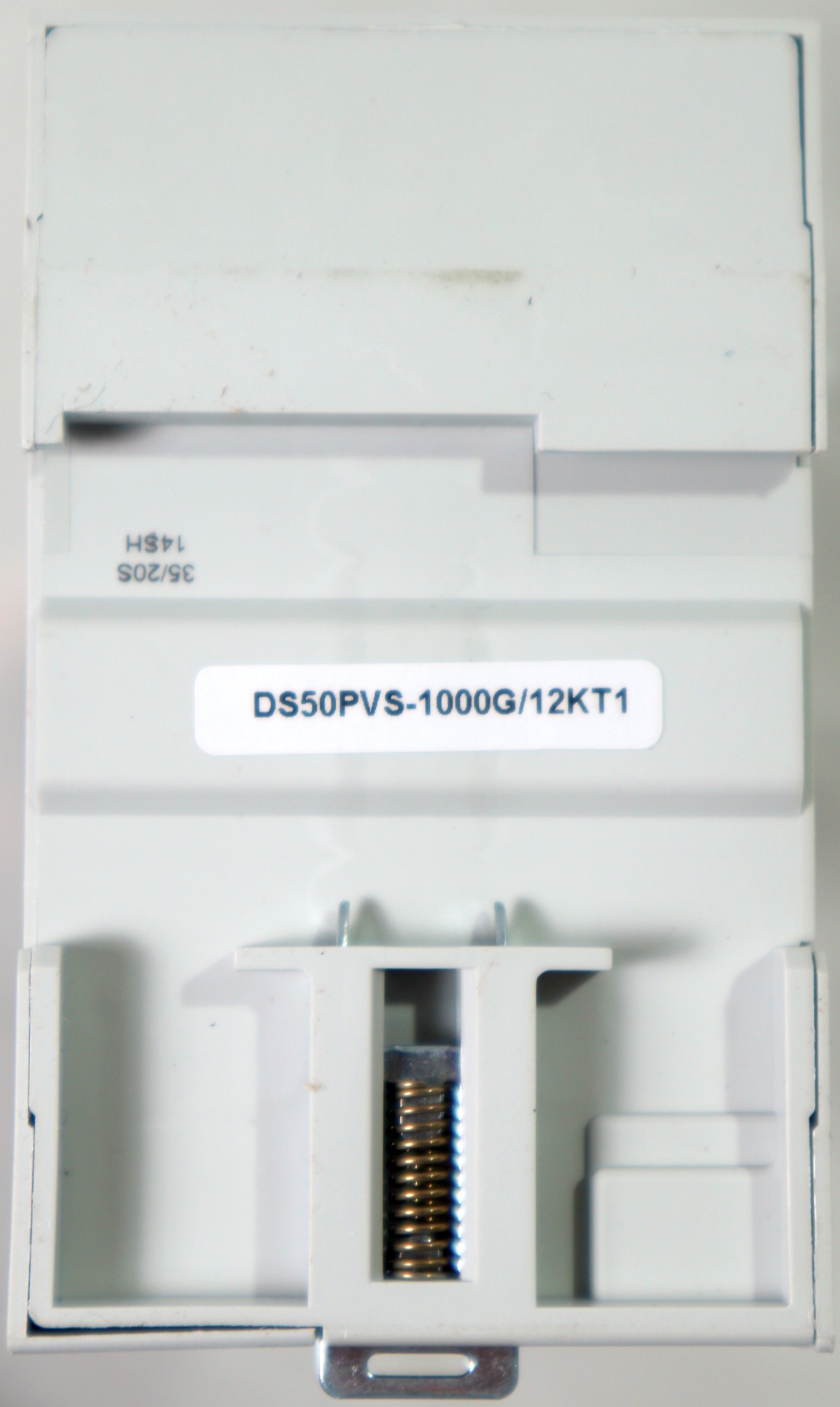 CITEL Überspannungsableiter Typ1&2. DS50PVS-1000G/12KT1. Für Hutschienenmontage.