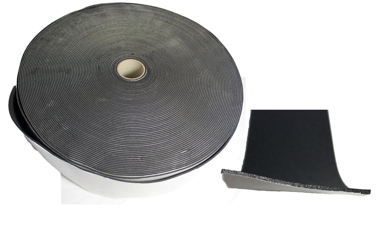 EPDM Dichtband für Solar Trapezprofil. Meterware  90 x 3 mm Zellkautschuk Moosgummi PV Trapezblech EPDM Dichtband für Solar Trapezprofil. Meterware  90 x 3 mm Zellkautschuk Moosgummi PV Trapezblech