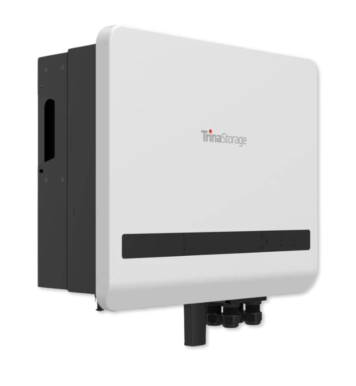 Paket: TRINA Solar 10KW Hybrid Wechselrichter + 10kWh LFP Speicher TRB 10K-HT + TRH 10K-T3